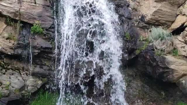 Water fall Relaxing music