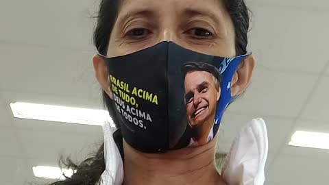 Bolsonarista com orgulho