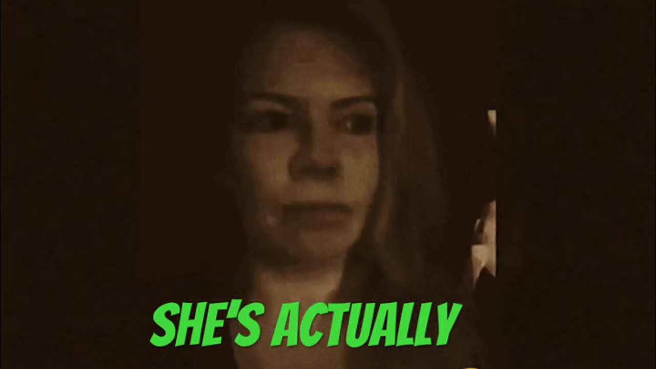 She’s proud of this?!