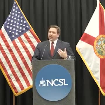 DeSantis NUKES Joe Biden's Radical Divisiveness