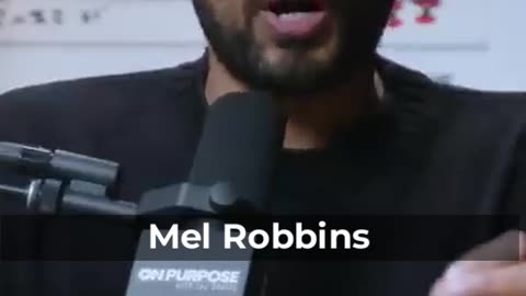 mel robbis podcast