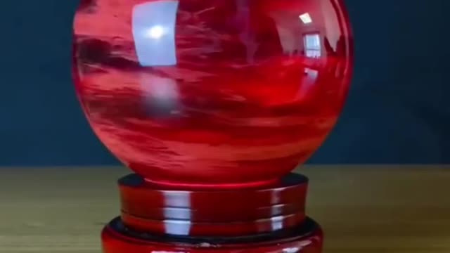 Creative hand made