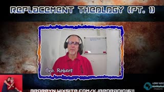 Replacement Theology (Pt. 1) KJBRD Podcast