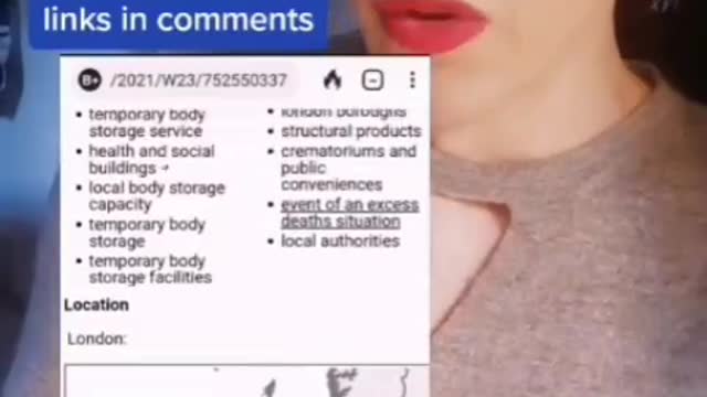 UK: Government Contract out for Body Storage