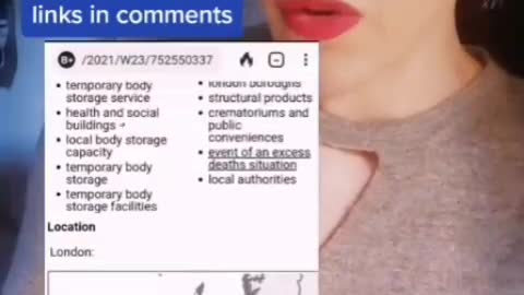 UK: Government Contract out for Body Storage