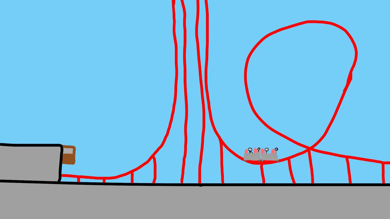 First Time Riding Rip Ride Rockit