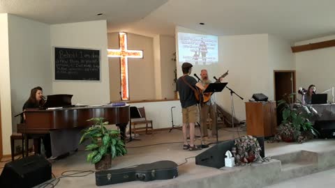 Sunday Morning Worship 2021-08-15