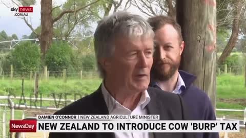 14 October 2022 Cow Farts & TAX. Nz Prime Sinister JabCinda