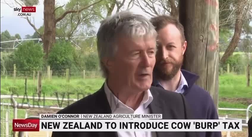 14 October 2022 Cow Farts & TAX. Nz Prime Sinister JabCinda