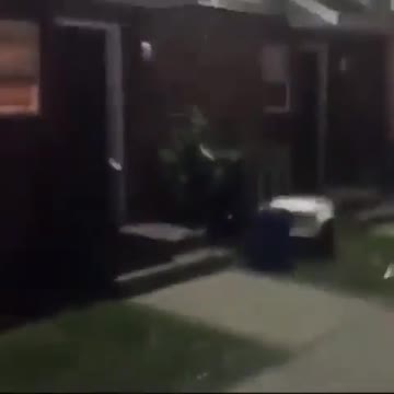 BLACK WOMAN EVE BREAKING WINDOWS OUT OF HUSBANDS HOME🕎 Ecclesiasticus 26:23 “A wicked woman”