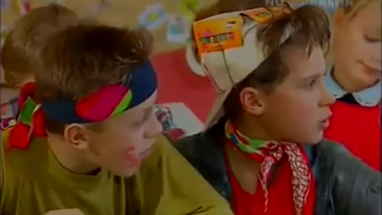 Непоседы - Жвачка (1992)