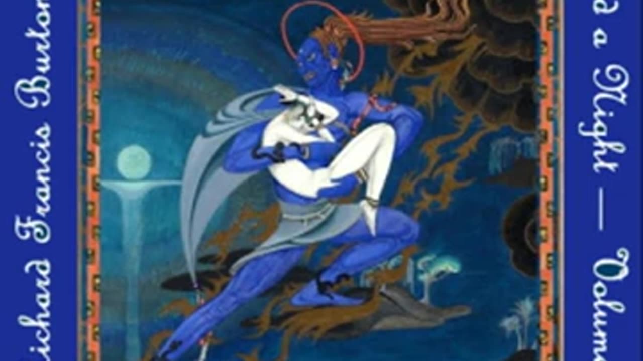 The Book of the Thousand Nights and a Night (Arabian Nights) Volume 11 by Anonymous Part 2_2