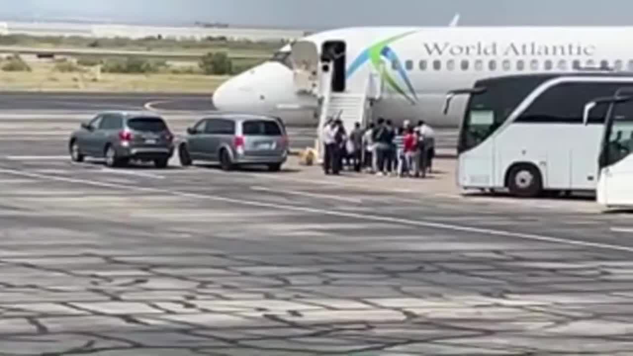 Trafficking Out of El Paso Sept. 11, 2021