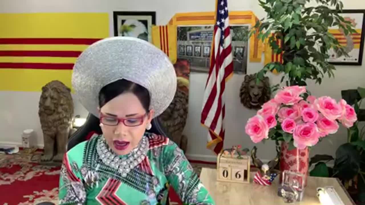 Lisa Pham Van Dap Official Ngày 7/3/2021