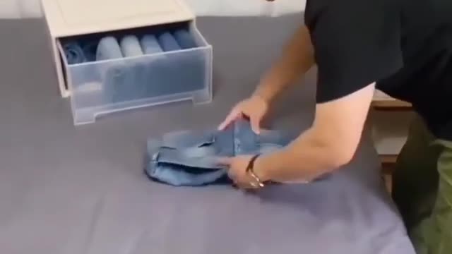 how to fold