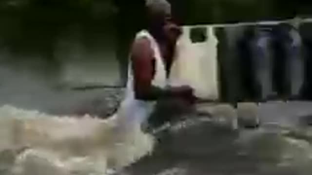 Flood in Nigeria