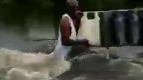 Flood in Nigeria