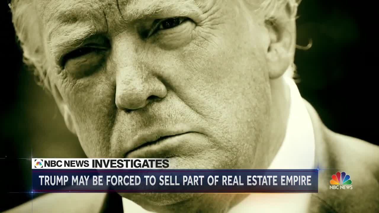 Trump’s Most Profitable Real Estate Assets At Risk.