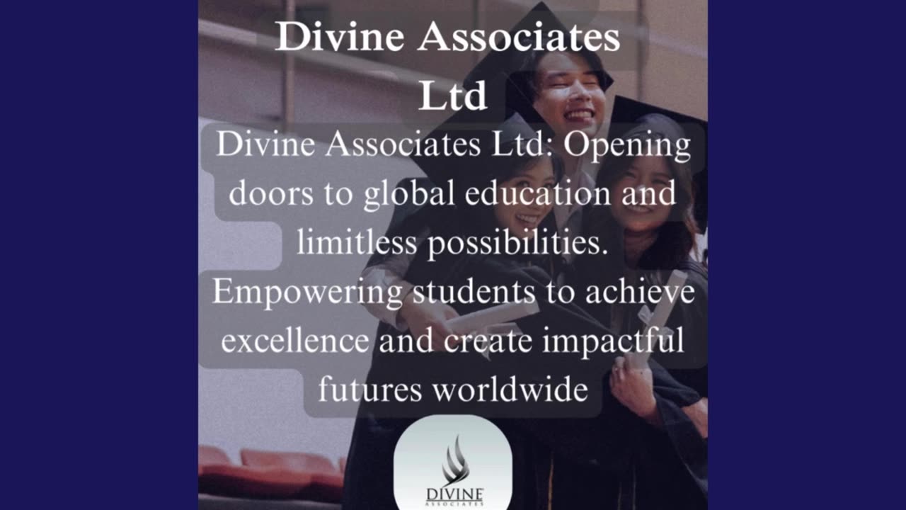 Educational Impact Redefined: Divine Associates Ltd Connecting Global Learners.