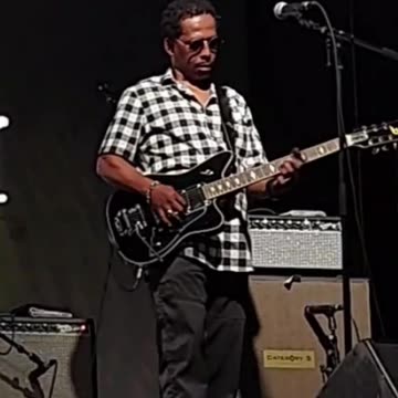 Joey Williams (North Mississippi Allstars) - LIVE @ Avondale (Short 6)