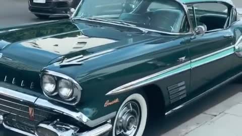 Classic sports car be sure to see
