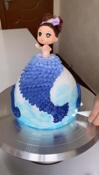 Cake Decoration