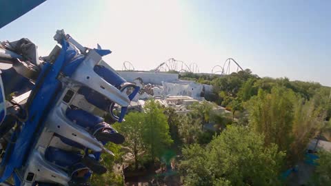 All Roller Coasters At Sea World Orlando Florida