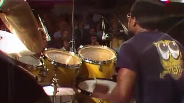 Billy Cobham Tenth pinn 1974