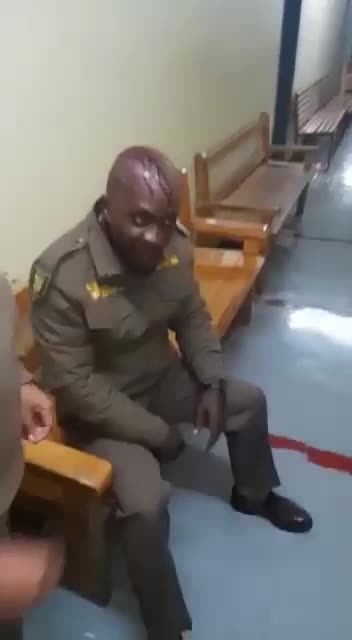 Murderer stabs Correctional Services official in Pietermaritzburg prison