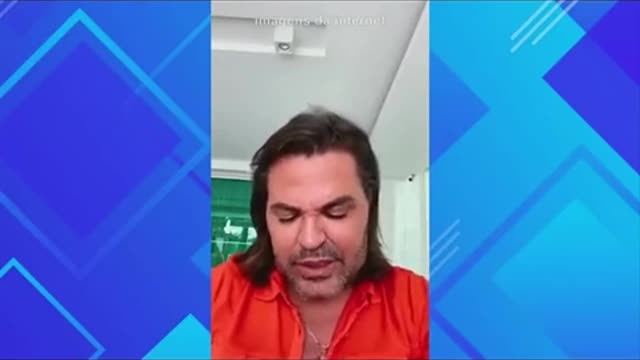 Eduardo Costa ameaçado de Morte