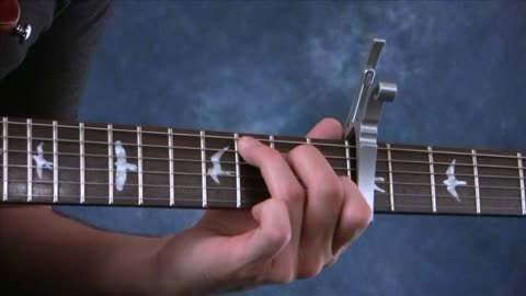 Using a Capo Review