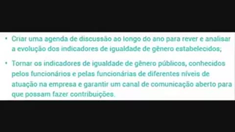 ONU Mulheres agendas 2030 e 50 50 Feminismo é um movimento Supremacista Pt9