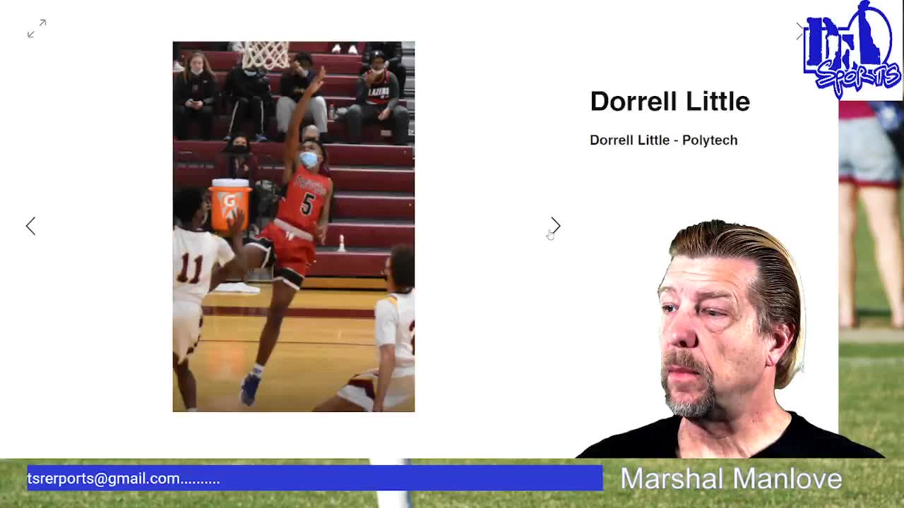 My Sports Reports - Delaware Edition - Honors