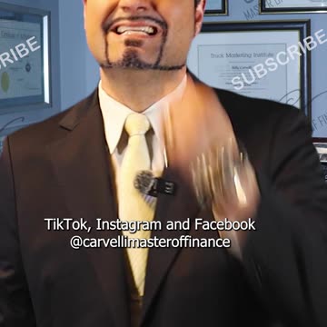 Business hand gesture! This one means "Trust me"