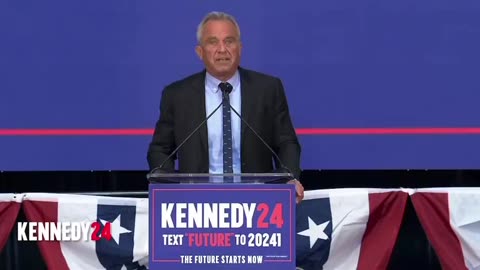 🚨RFK Jr. Announces his Suprising VP Pick🚨