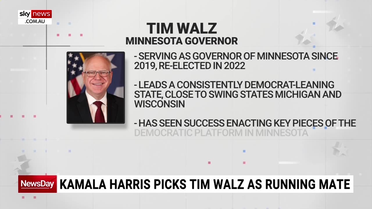 Tim Walz’s ‘far-left’ record is ‘quite radical’