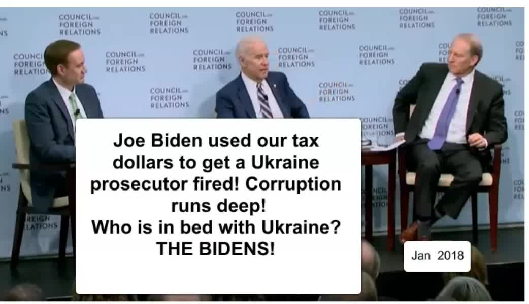 Joe Biden and John Kerry Ukraine Phone Calls