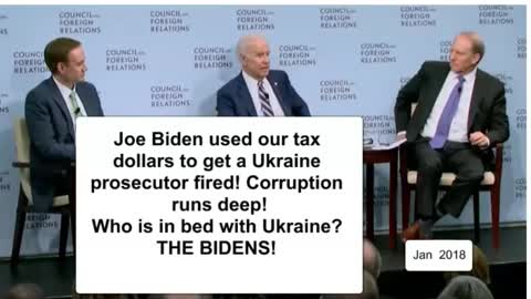 Joe Biden and John Kerry Ukraine Phone Calls