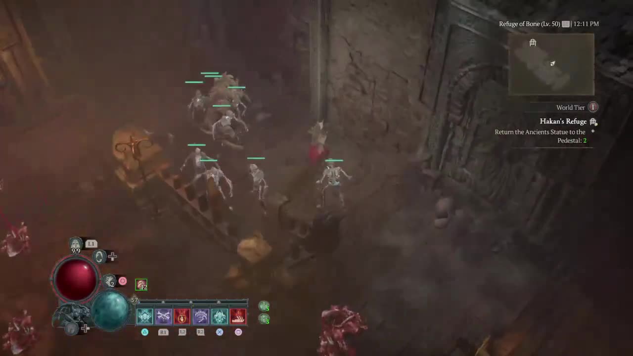 Diablo IV Day 9