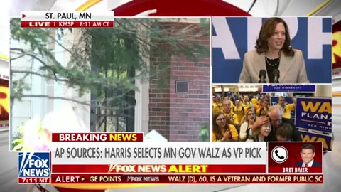 Bret Baier: The Democratic ticket shows the inherent power of Nancy Pelosi