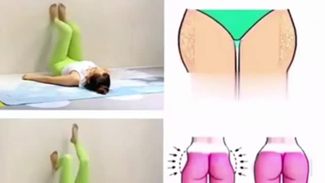 Fitness | Yoga | Exercise | Women's Exercise at home