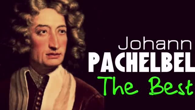 1hr of Pachelbel's Top Music