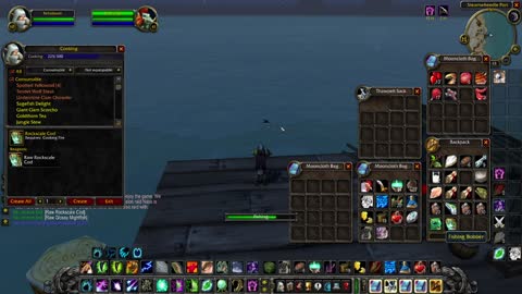 World of Warcraft Classic Doing Druid Stuff cont.