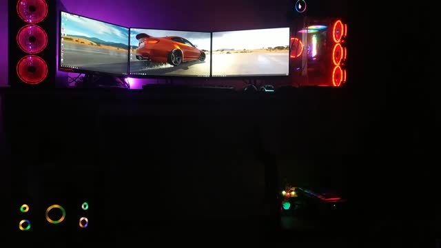 PC Setup