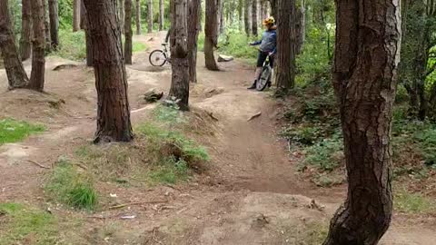 Mtb trails