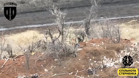 Ukrainians Destroying Sensitive Electronics