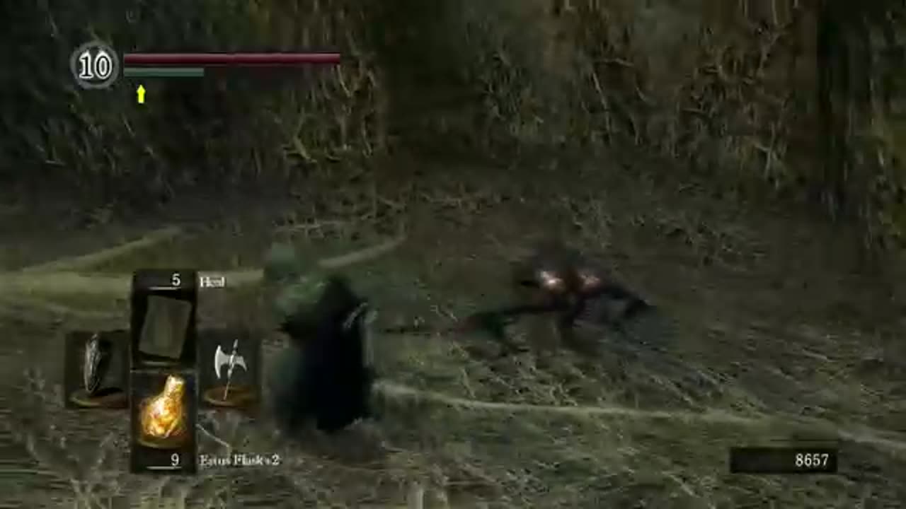 Dark Souls Super Duper Expert Playthrough w SSoHPKC Part 30 - Movin- On Up