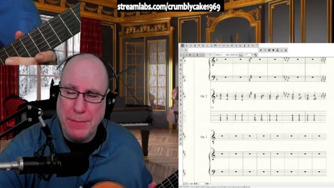 Composing for the Classical Guitarist: II-V-I Shell Chords Lower Register Problems!