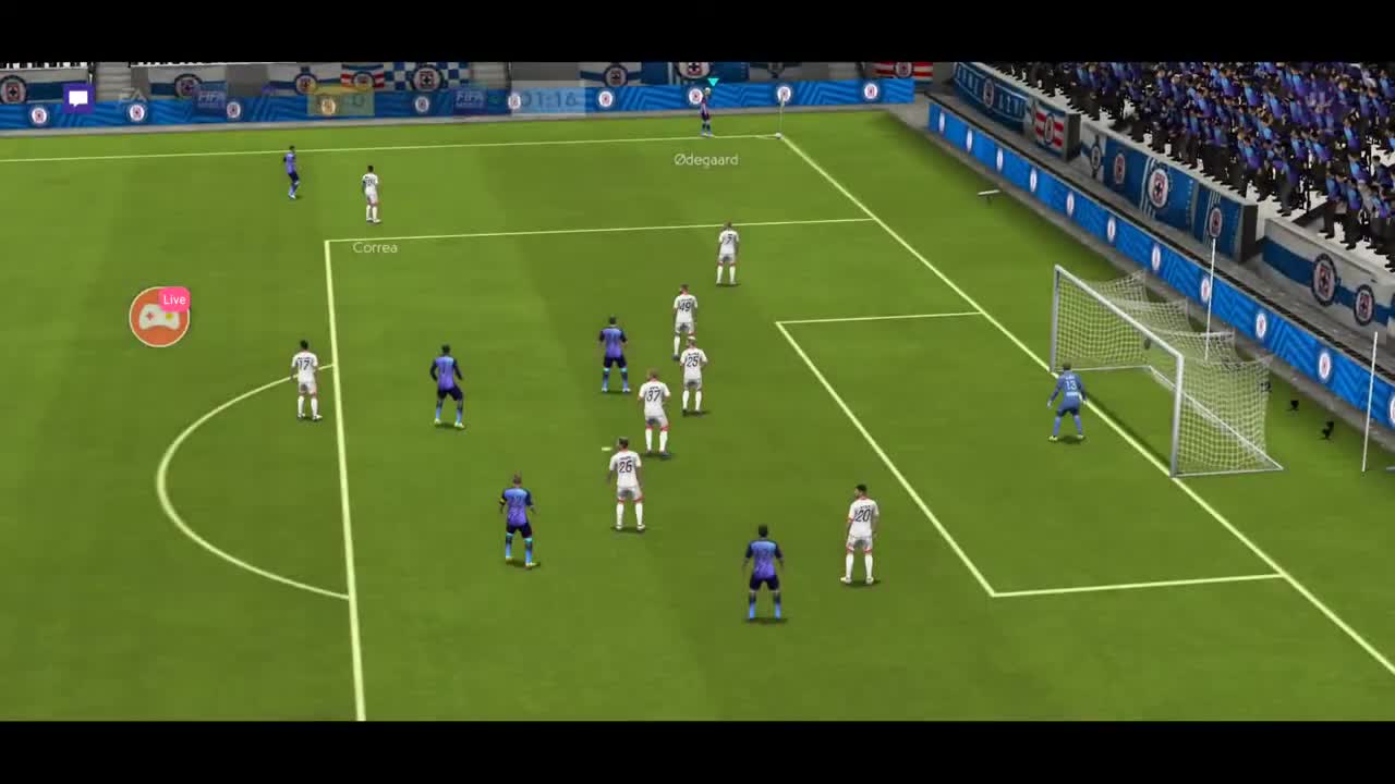 Un rato jugando la reta (preview)