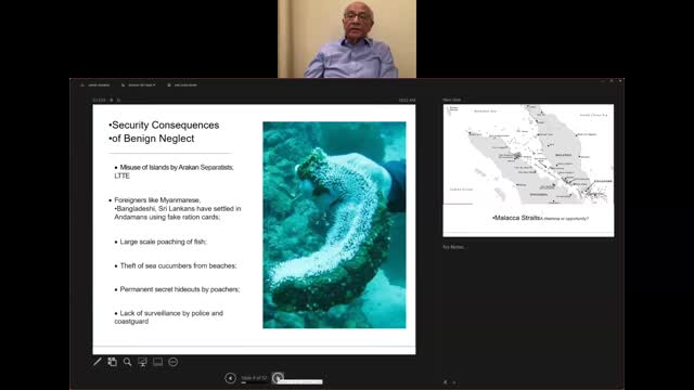 Strategic importance of Andaman and Nicobar Islands in the Context of Indo Pacific 2022 04 23 09 00